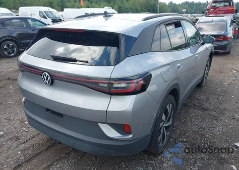 2023 Volkswagen Id.4 Awd Pro z USA, uszkodzony, nr VIN 1V2DNPE80PC042198